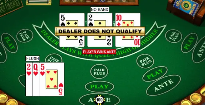 3 card poker - casinoguru.lt