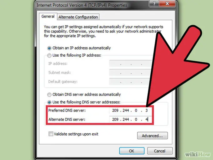 Lazybu internete blokavimas