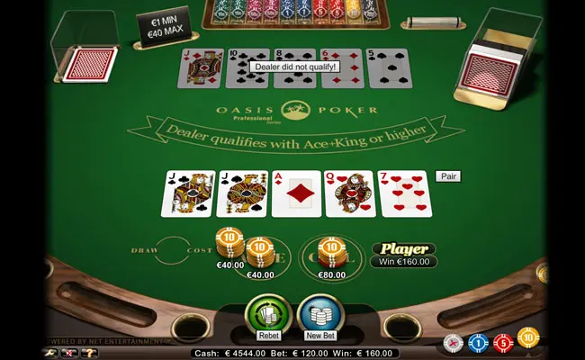 kaip-žaisti-Oasis-poker