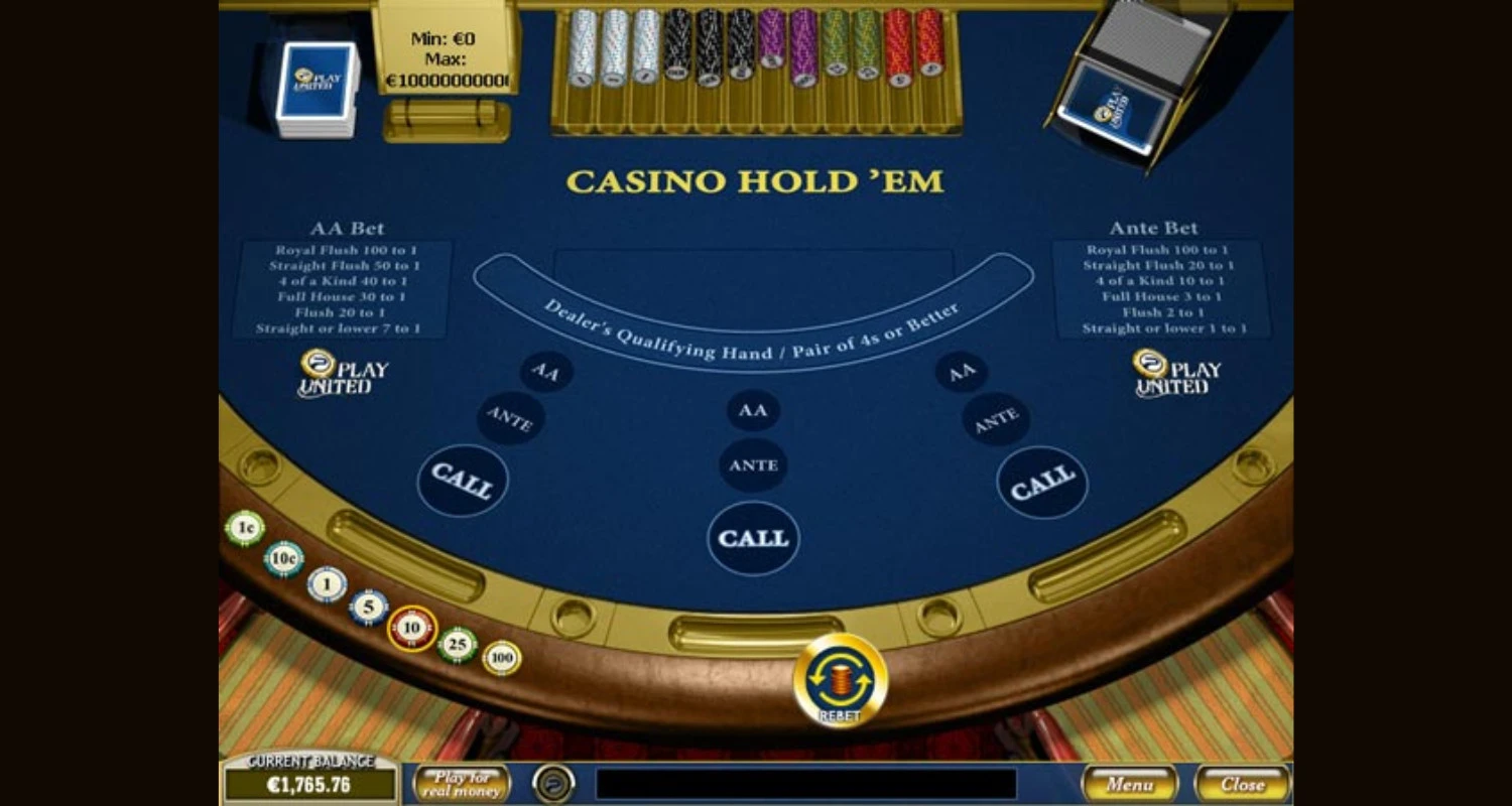 Casino Hold’em casino-holdem-pokeris