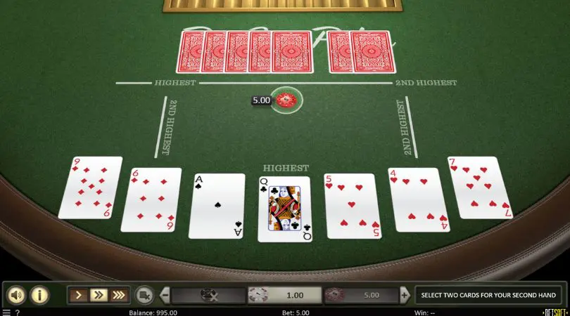 „Pai Gow Poker“ strategijos pai-gow-poker-strategija