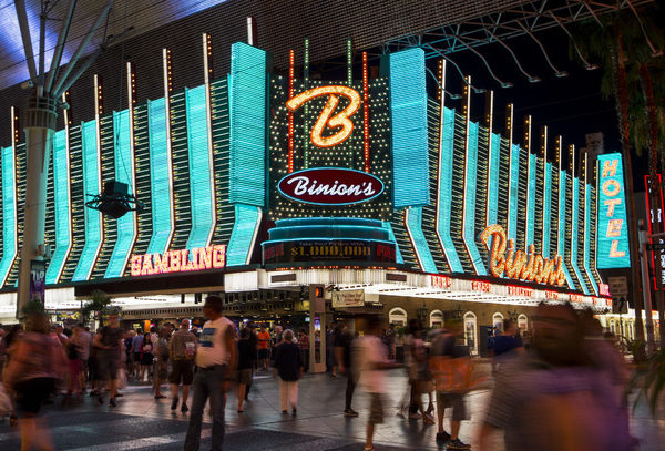 Binion's Casino Las Vegas