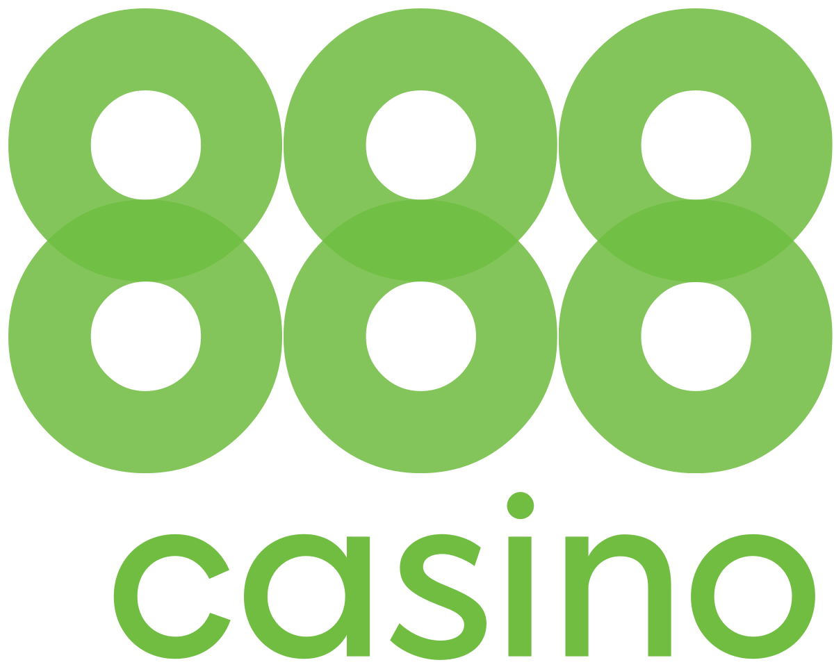 888 casino kazino logo transparent