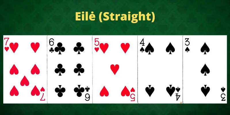 Pokerio-kombinacija-Eilė