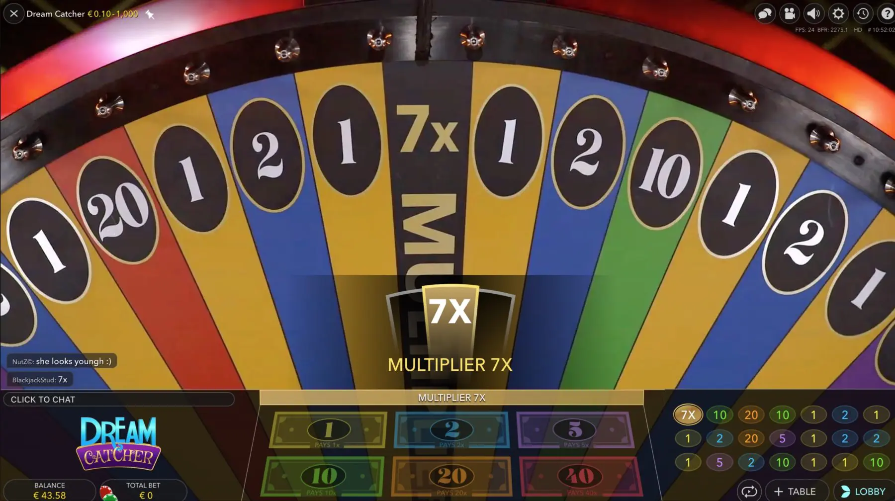 Live Dream Catcher_rules_casino online