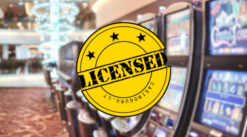 kazino su licencija lošimo namai lošimo automatai casinoguru