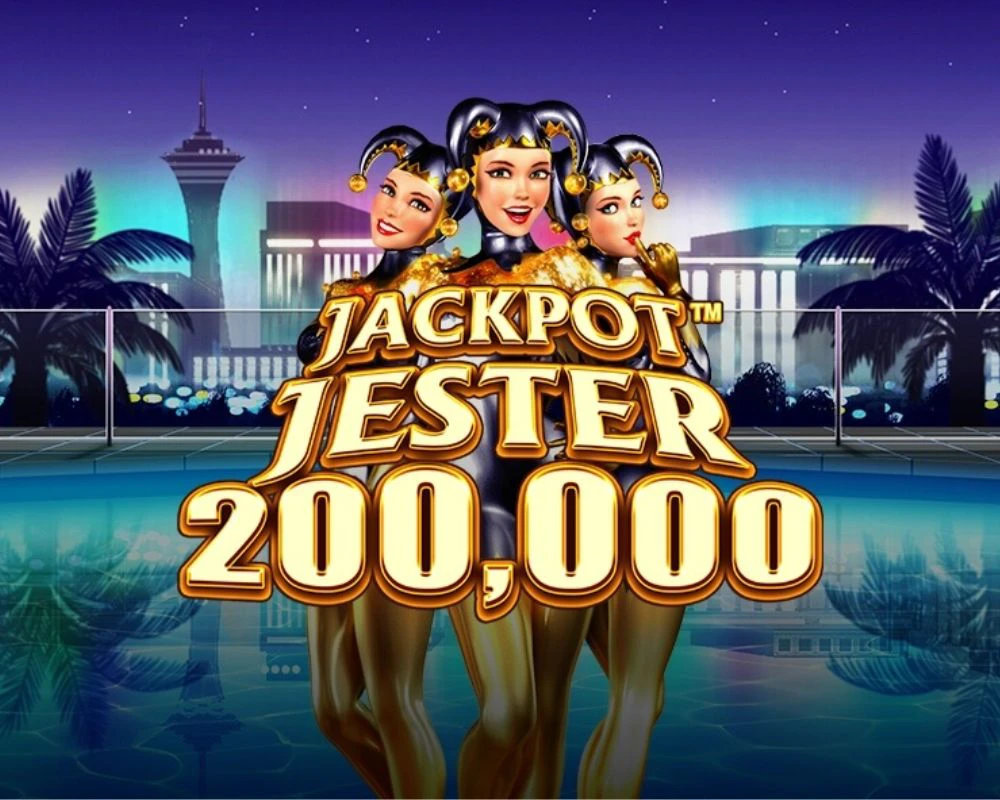Jackpot Jester 200 000