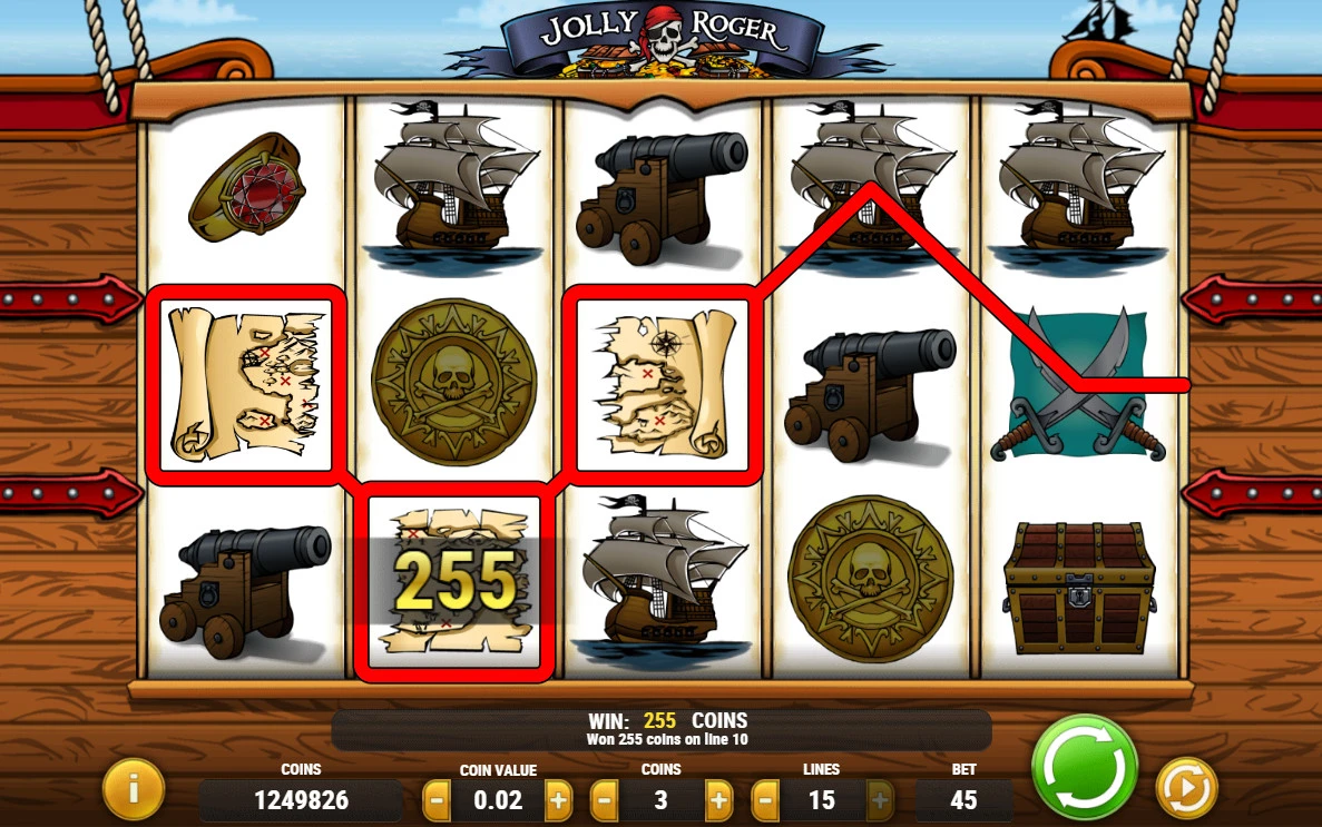 Jolly Roger Jolly-Roger