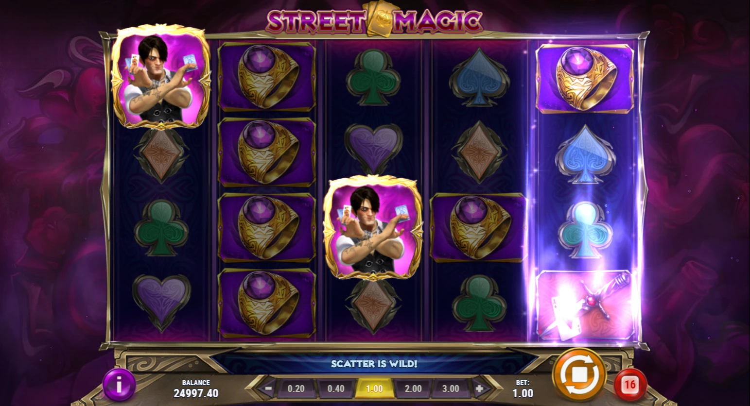 Street Magic funkcijos Street-Magic-funkcijos