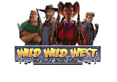 Wild Wild West lošimų automato specialusis paveikslėlis