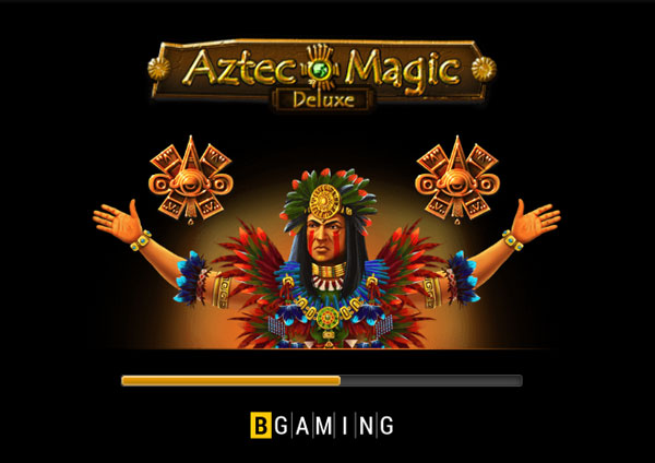 aztec magic deluxe