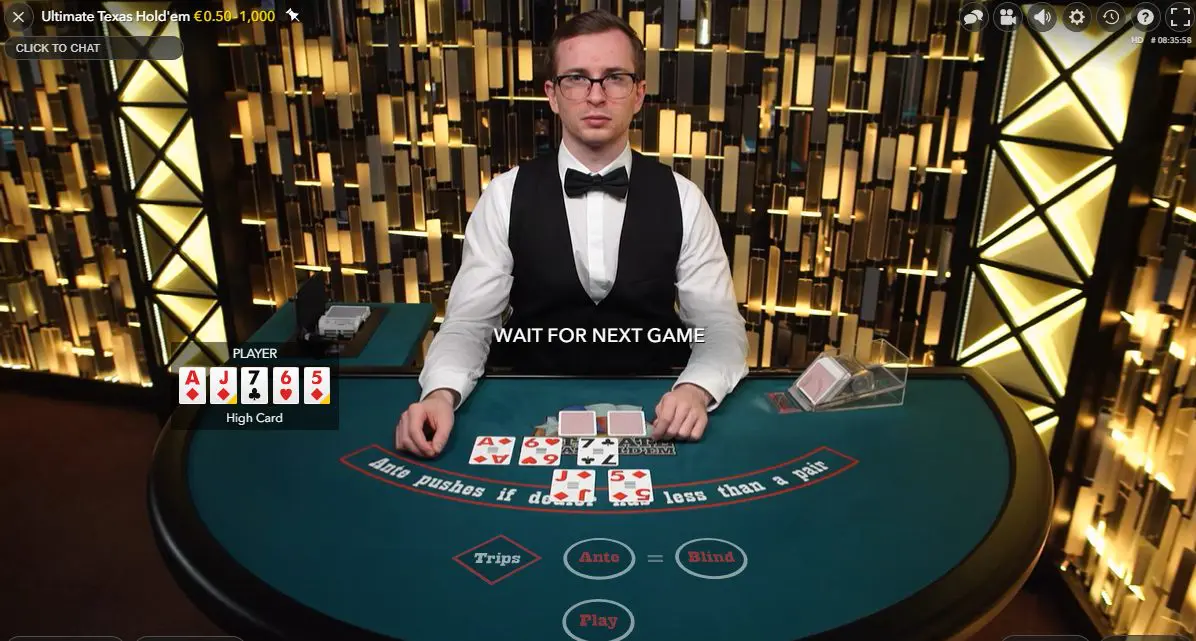 Dalintojas laukia naujos žaidimo - kaip reikia žaisti pokerį Ultimate Texas Holdem Lietuvoje taisyklės