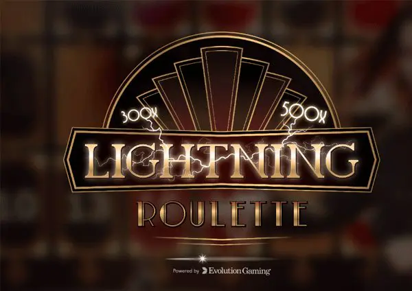 Lightning roulette