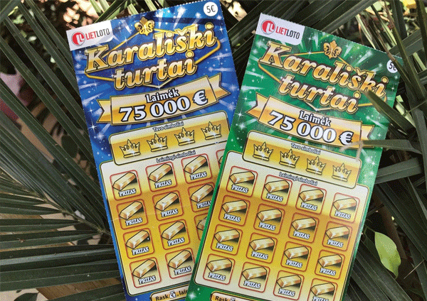 kaip laimėti loteriją