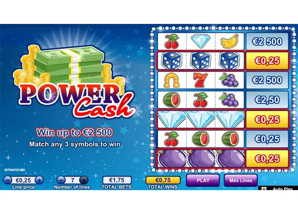 loterijos bilietai - momentine loterija internete