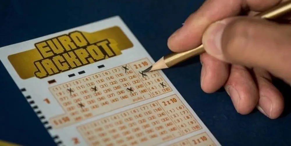 eurojackpot žaidimas loterija ir taisyklės