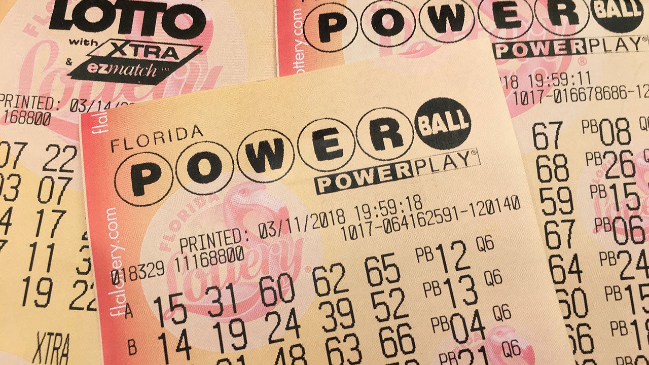 powerball loterijos bilietai internetu