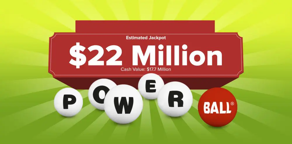 powerball jackpot internetu