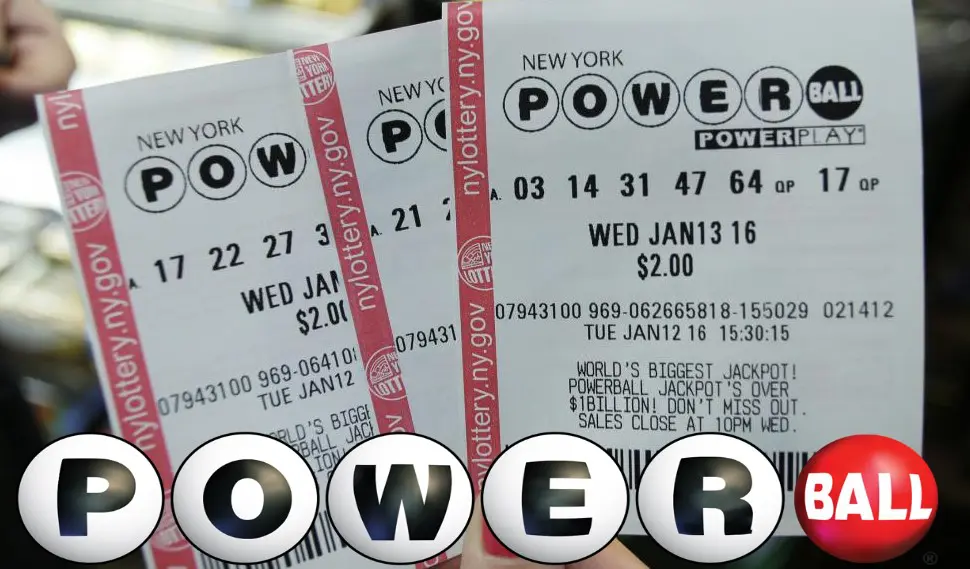 powerball loterija - bilietai