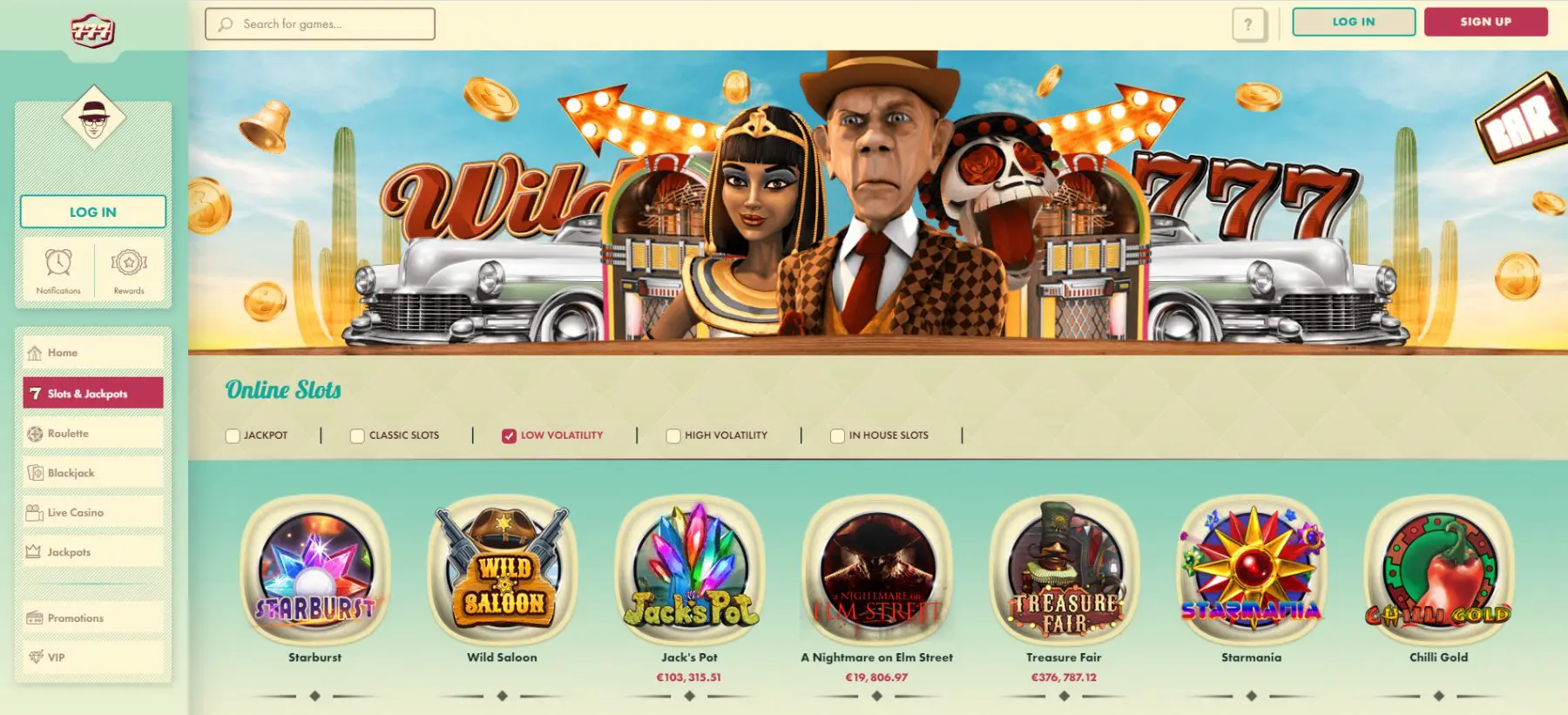 777 slots - starburst wild saloon zeus 2 starmania chilli gold silver lion wild 777 clown cleopatra gangster - 777 casino žaidimai - kazino lošimo automatai