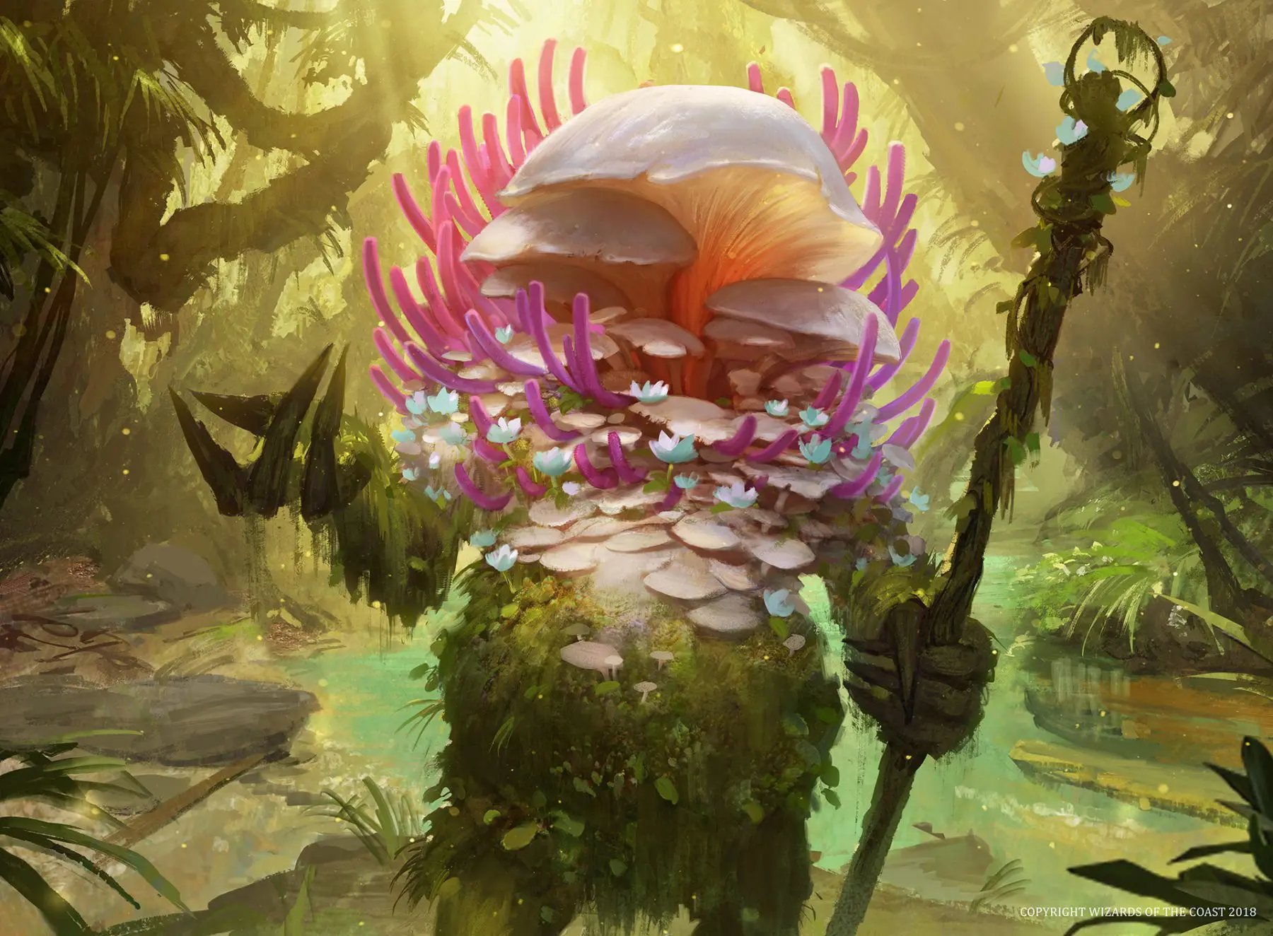 Magic_the Gathering_iliustracija_by Bram Sels