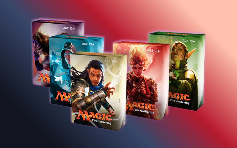 Magic: The Gathering kortos magic-the-gathering-kortos