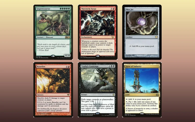 „Magic: The Gathering“ kortų tipai magic-the-gathering-kortų-tipai