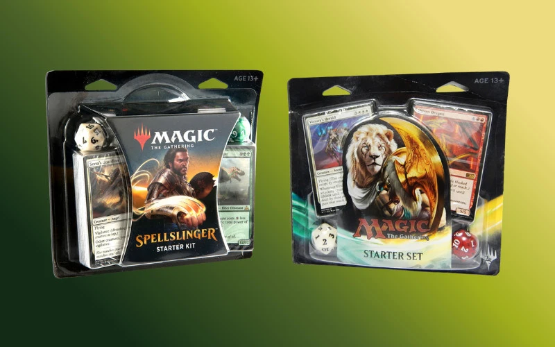 Pradedančiųjų rinkinys magic-the-gathering-pradedančiųjų-rinkinys