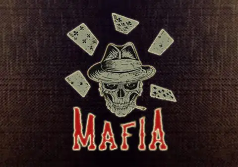Kortų žaidimas Mafija
