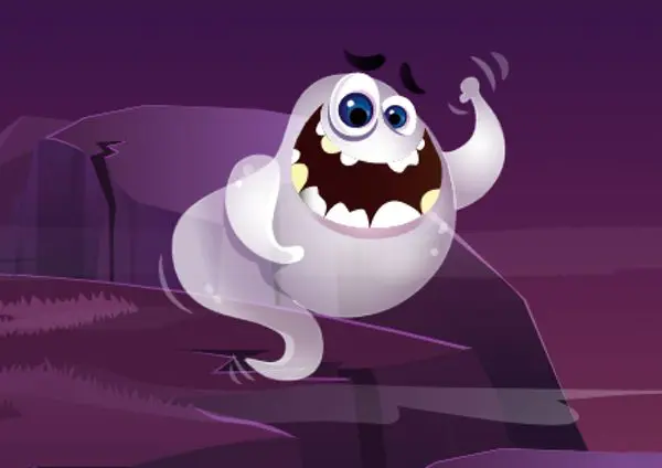 boo casino ghost