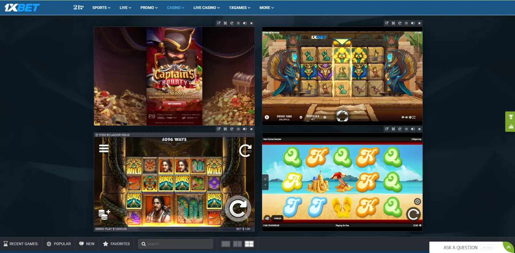 1xbet everymatrix ecuador gold summer slot 1xbet lošimo automatas rise of egypt