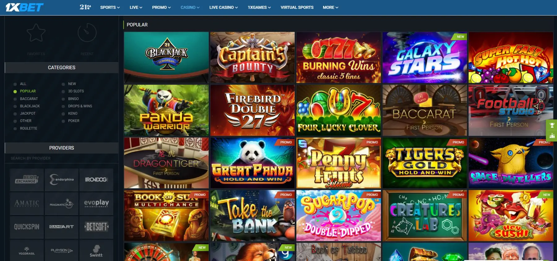 1xbet casino populiariausi žaidimai panda warrior take the bank book of sun tigers gold