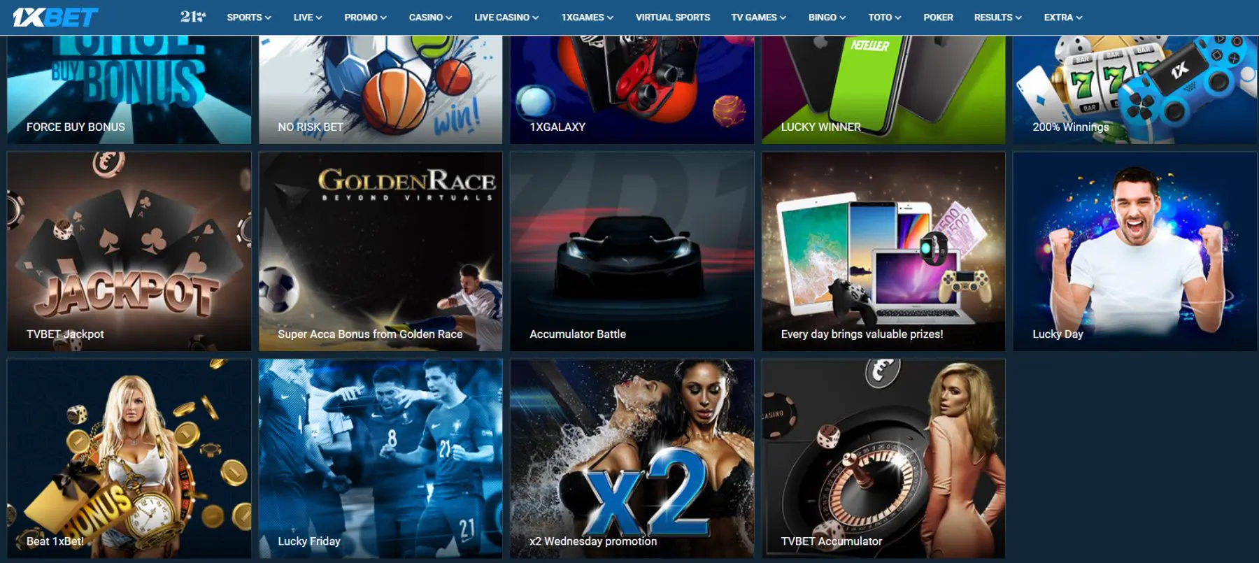 1xbet nuolaidos lucky friday lucky day accumulator battle no risk bet tvbet jackpot