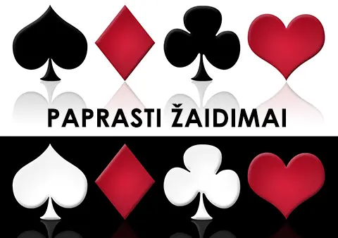 paprasti žaidimai
