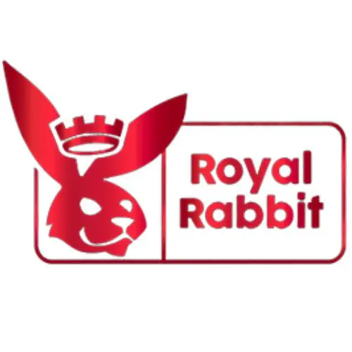 royal rabbit casino logo