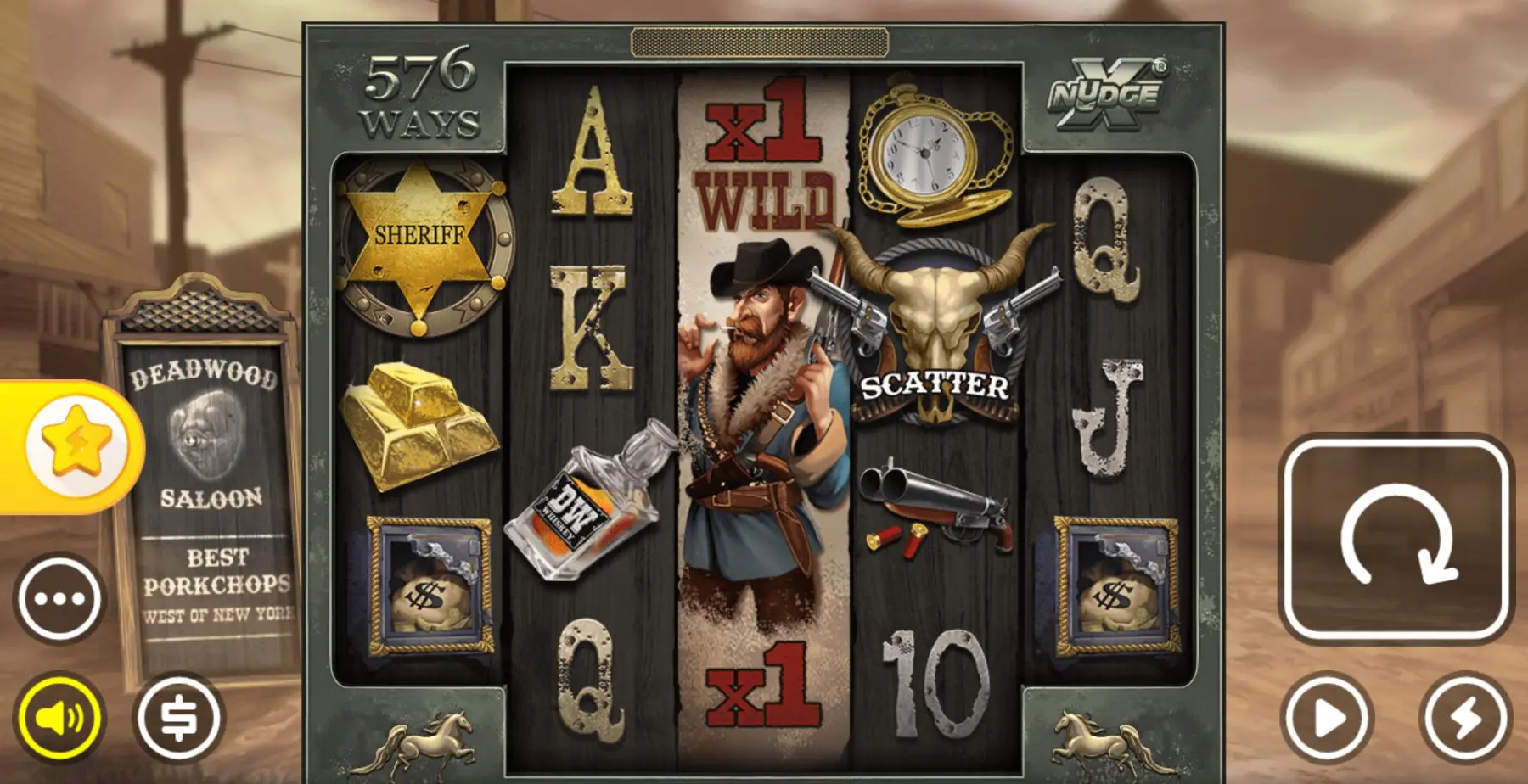 melbet nolimit city deadwood scatted saloon