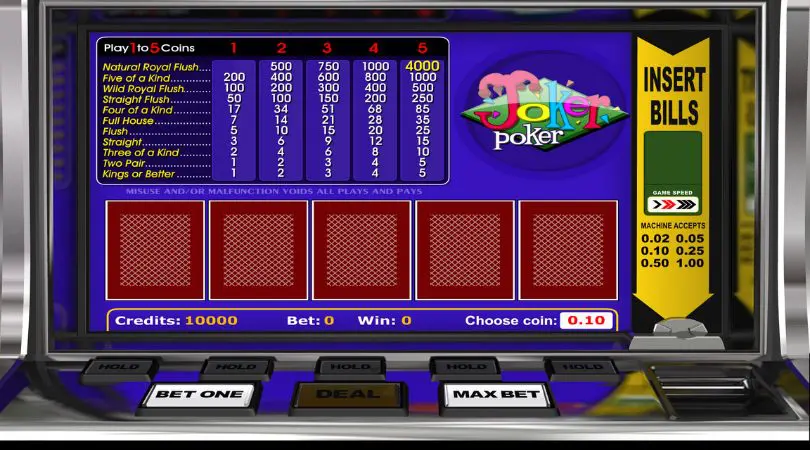 Online video poker online-video-poker