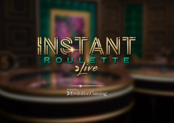 instant roulette kazino žaidimas