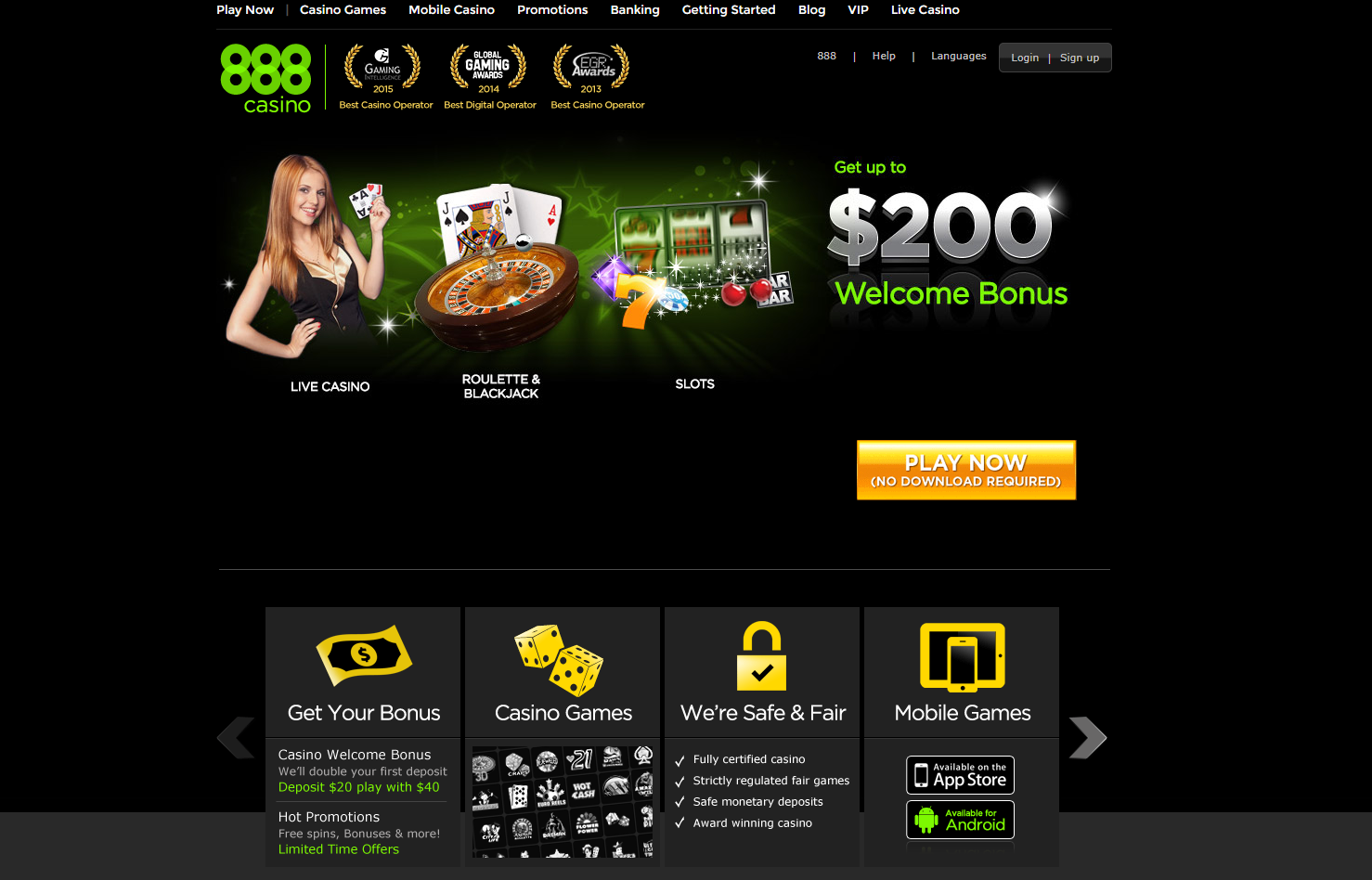888 casino 2012 metai dalintoja ruletė blackjack lošimo automatai premija