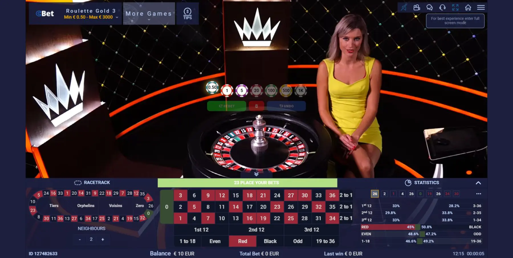 cbet betgames.tv žaidimai ruletė mergina su geltona suknele