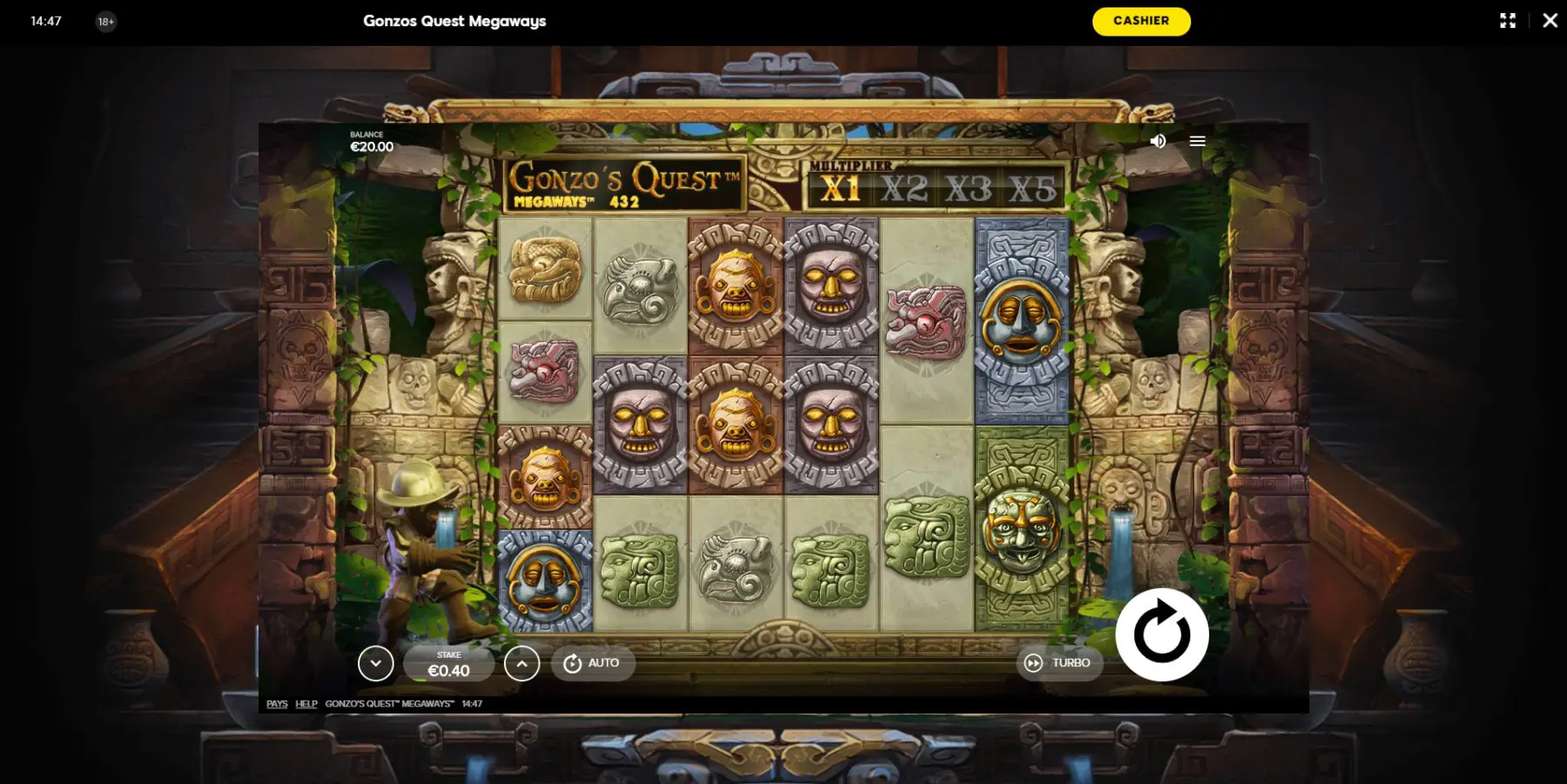 gonzo's quest megaways netent red tiger gaming 888 casino