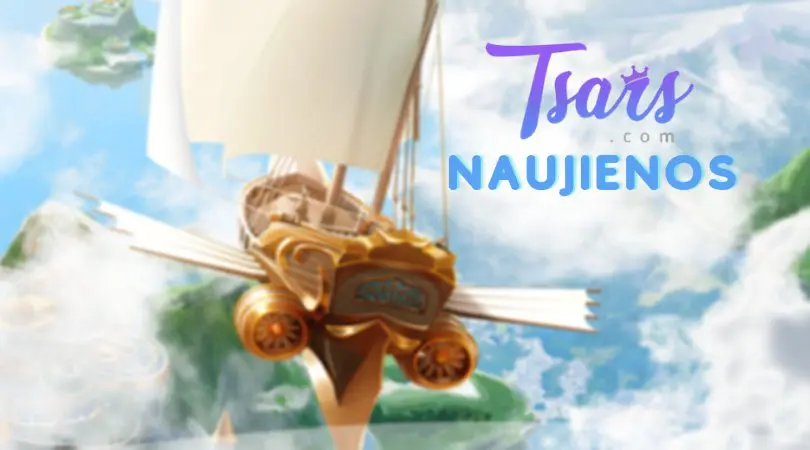 tsars casino naujienos magi&scaron;kas laivas pasaulis