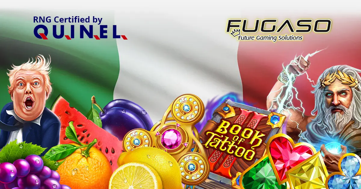 fugaso future gaming solutions italy