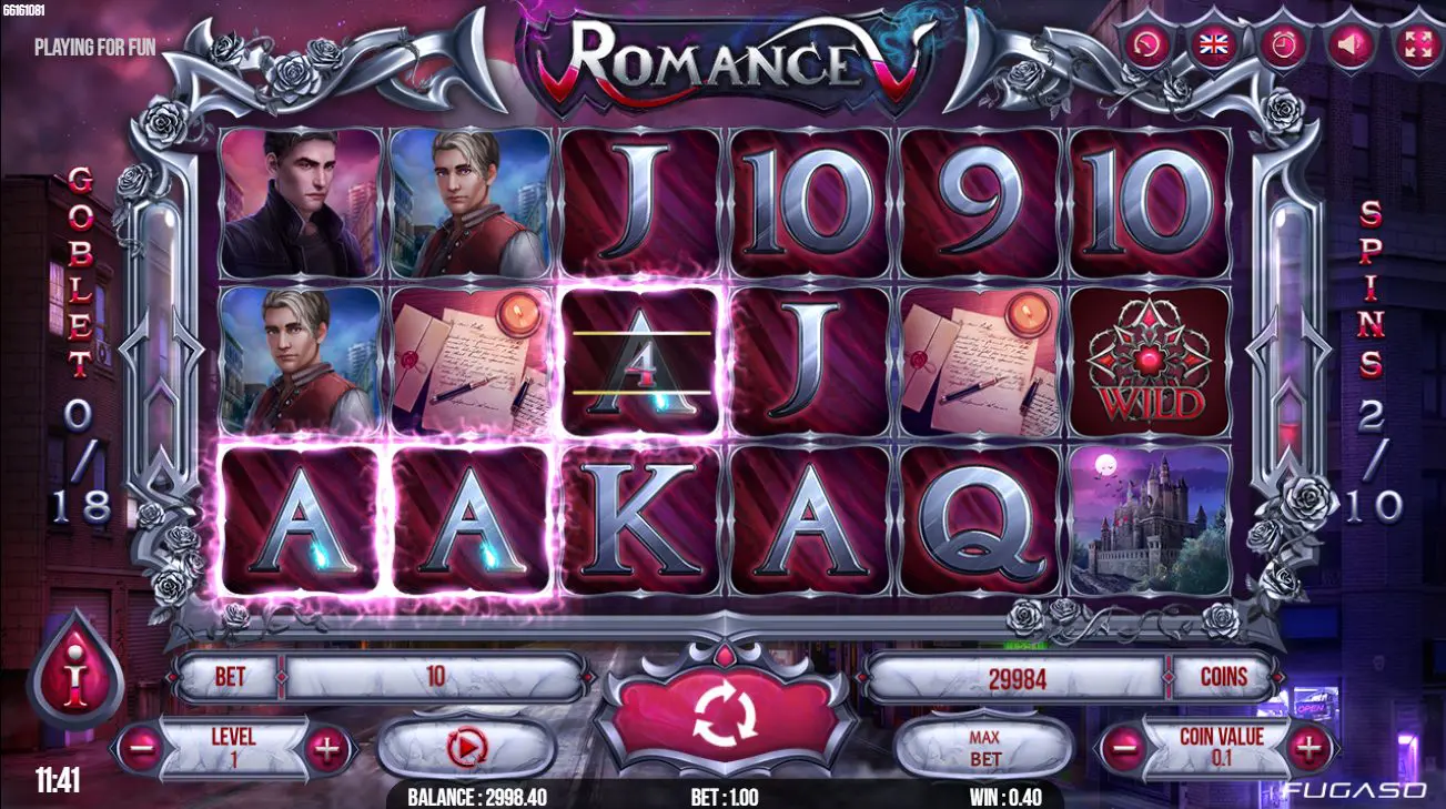 romance v fugaso lo&scaron;imo automatas