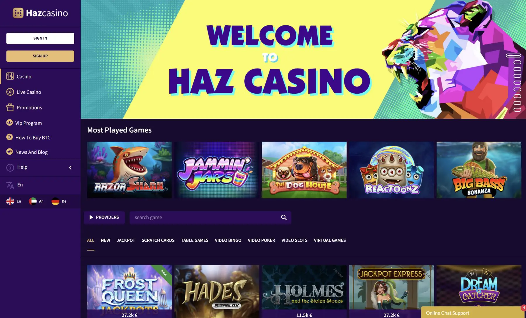 haz casino kazino žaidimai lošimo automatai
