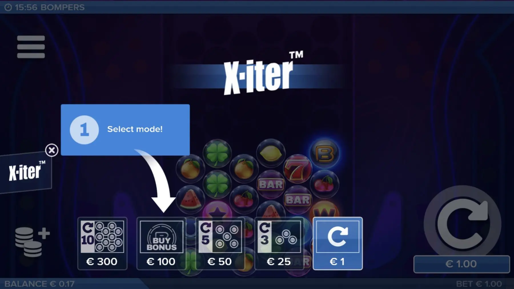 bompers lošimo automatas elk studios horus kazino bompers lošimo automatas elk studios horus kazino