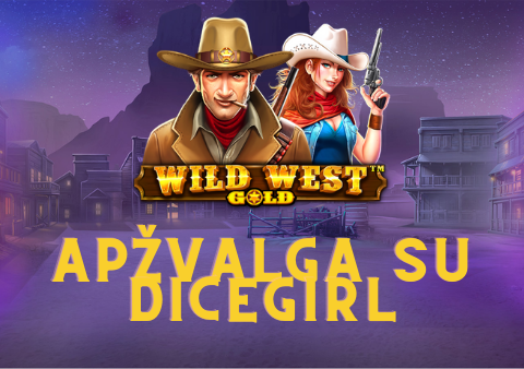 wild west gold lošimo automatas slot apžvalga