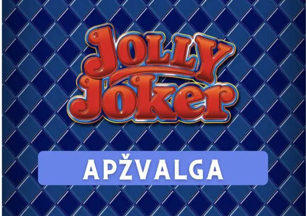 jolly joker apžvalga