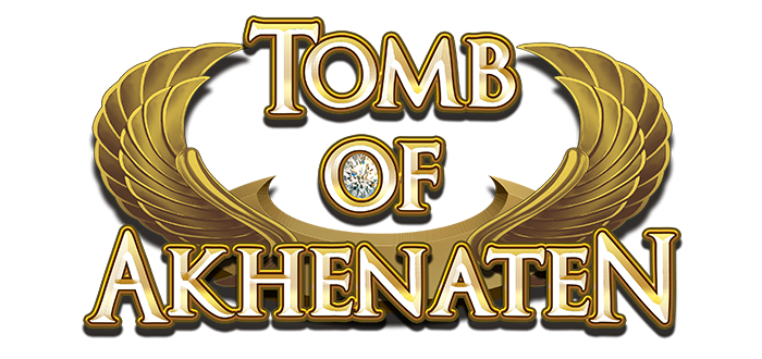 tomb of akhenaten logo