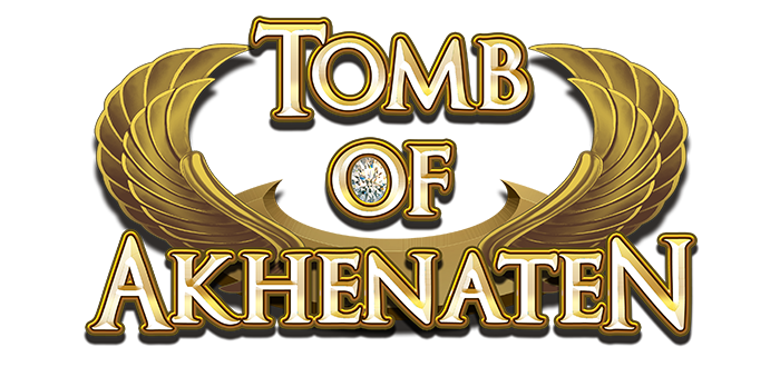 tomb of akhenaten logo